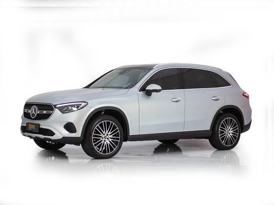 MERCEDES-BENZ GLC 300 2.0 MHEV 4MATIC 9G-TRONIC